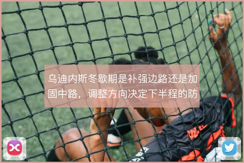 乌迪内斯冬歇期是补强边路还是加固中路，调整方向决定下半程的防守稳定性