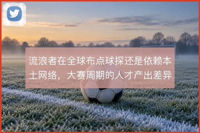 流浪者在全球布点球探还是依赖本土网络，大赛周期的人才产出差异